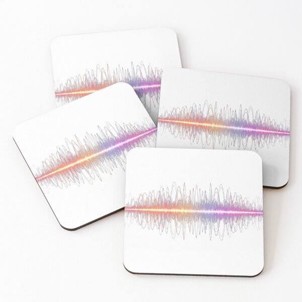 Item preview, Sound Visualization | Dynamic and Artistic Audio-Inspired Graphic designed and sold by Tw1nsAIArt.