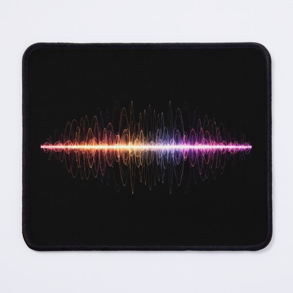 Item preview, Sound Visualization | Dynamic and Artistic Audio-Inspired Graphic designed and sold by Tw1nsAIArt.