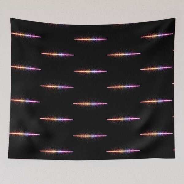 Item preview, Sound Visualization | Dynamic and Artistic Audio-Inspired Graphic designed and sold by Tw1nsAIArt.