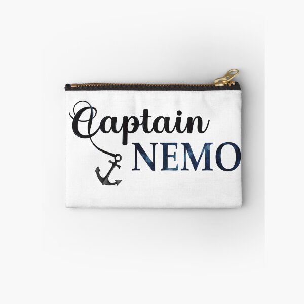 Item preview, Captain Nemo designed and sold by QuillAndBrush.