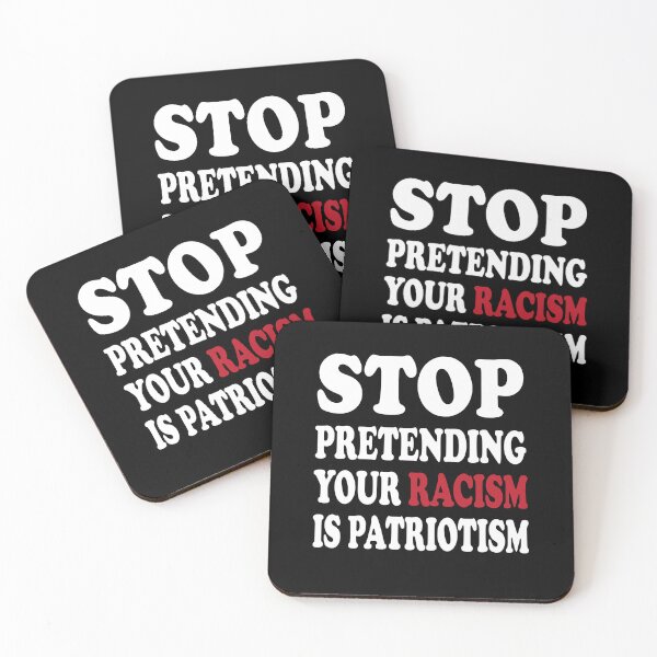 Item preview, Anti-Racism Over Nationalism designed and sold by Zakrytos ★★★★★.