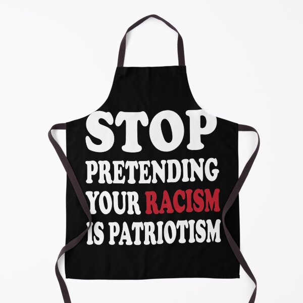 Item preview, Anti-Racism Over Nationalism designed and sold by Zakrytos ★★★★★.