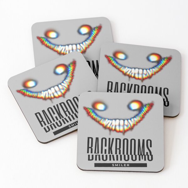 Item preview, Backroom's smiler designed and sold by Laragon11.