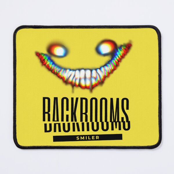 Item preview, Backroom's smiler designed and sold by Laragon11.