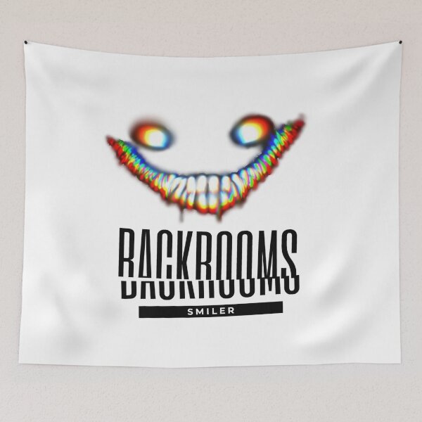 Item preview, Backroom's smiler designed and sold by Laragon11.