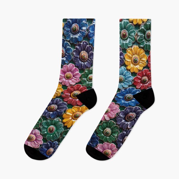Item preview, Ceramic Flowers designed and sold by JPugliese.