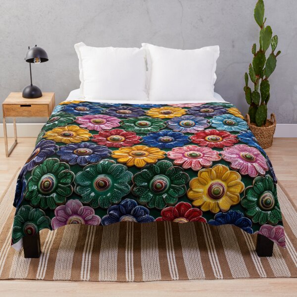 Item preview, Ceramic Flowers designed and sold by JPugliese.