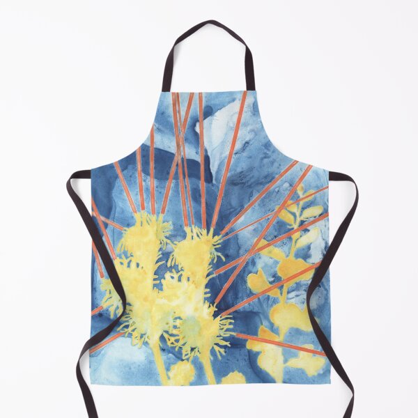 Item preview, Button Blazing Star designed and sold by ellenmueller.