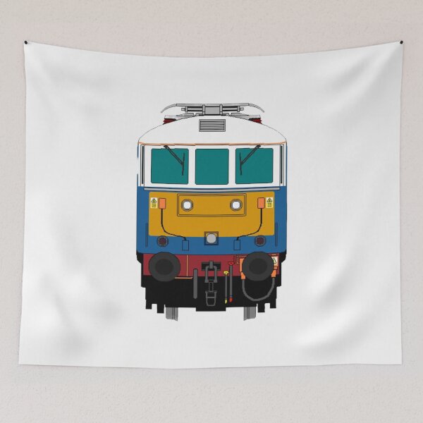 Item preview, Class 86 locomotive  designed and sold by TrainFanatic.