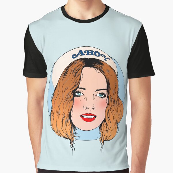 Item preview, Stranger things Robin - scoops ahoy outfit - design  designed and sold by marlenaki.
