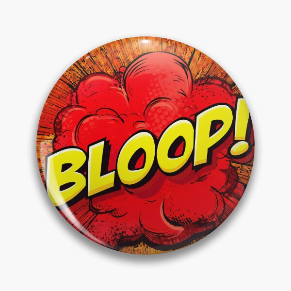 Item preview, Bloop designed and sold by Brendon987.