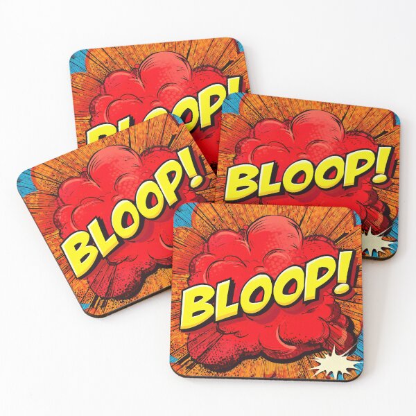 Item preview, Bloop designed and sold by Brendon987.