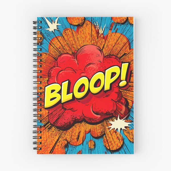 Item preview, Bloop designed and sold by Brendon987.