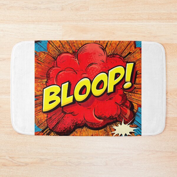 Item preview, Bloop designed and sold by Brendon987.