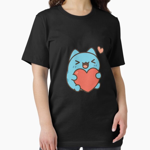 Item preview, Bugcat Capoo Hugs You with All His Heart designed and sold by Digicraft-shop.
