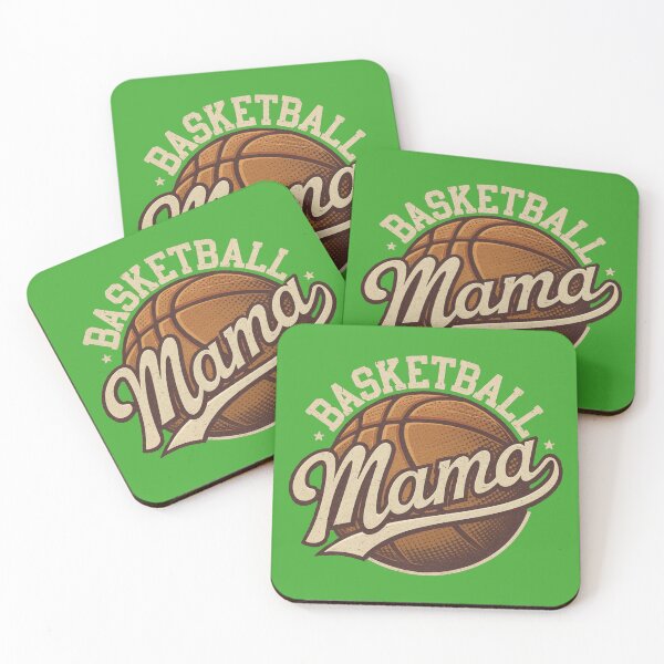 Artikelvorschau, Vintage Basketball-Mama entworfen und verkauft von ZAIKY DREAMS.