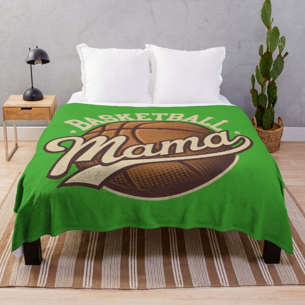 Artikelvorschau, Vintage Basketball-Mama entworfen und verkauft von ZAIKY DREAMS.