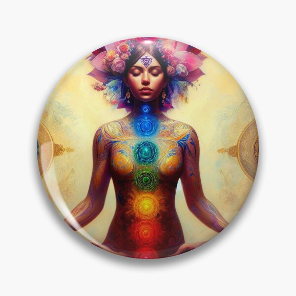 Item preview, Puissance des 7 Chakra designed and sold by palais8plaisir.