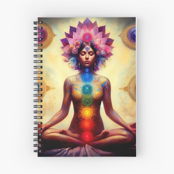 Item preview, Puissance des 7 Chakra designed and sold by palais8plaisir.