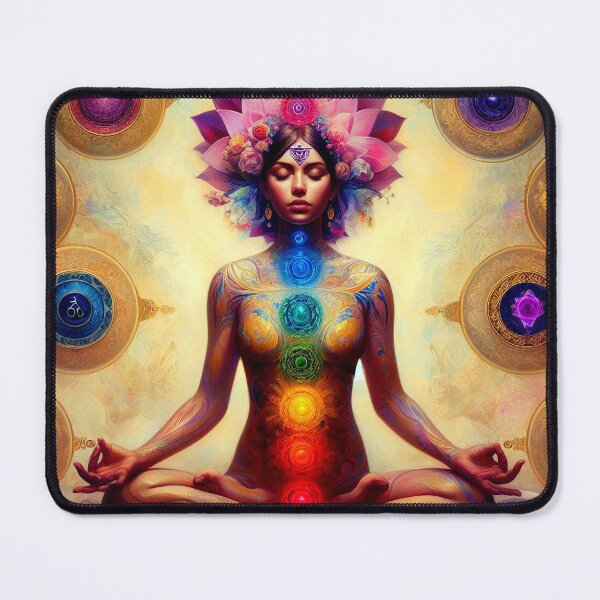 Item preview, Puissance des 7 Chakra designed and sold by palais8plaisir.