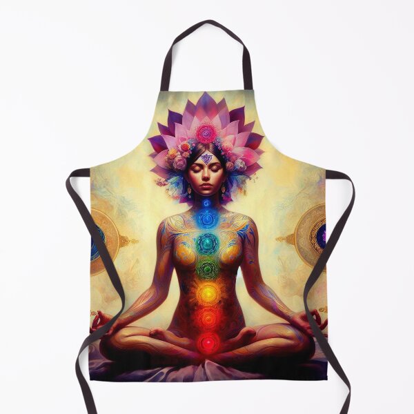 Item preview, Puissance des 7 Chakra designed and sold by palais8plaisir.