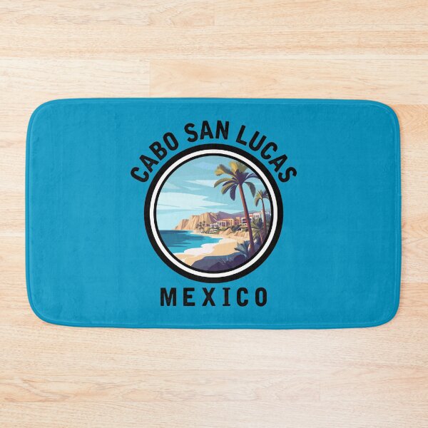 Item preview, Cabo San Lucas - Mexico (with Black Lettering) designed and sold by VelvetRoom.