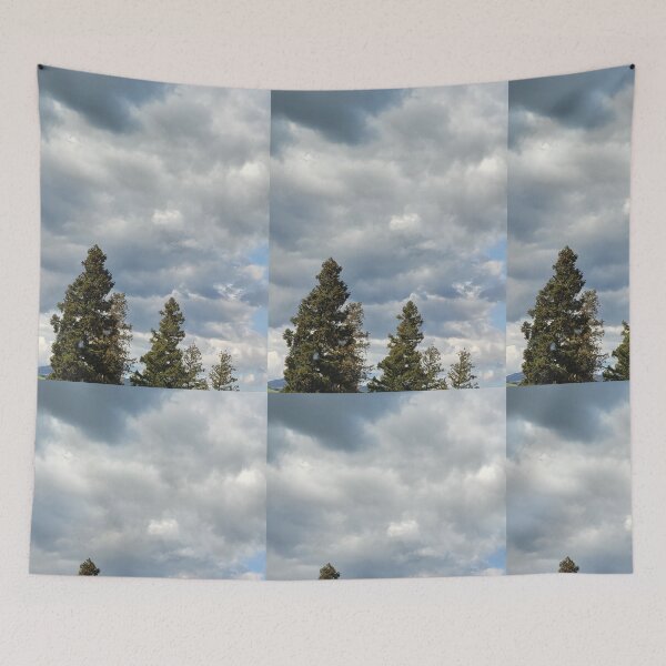 Item preview, Clouds With Trees designed and sold by srcloudsplus.
