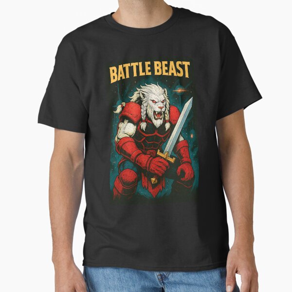 Item preview, Art Inspired by Battle Beast designed and sold by Stimmygirl Studios.