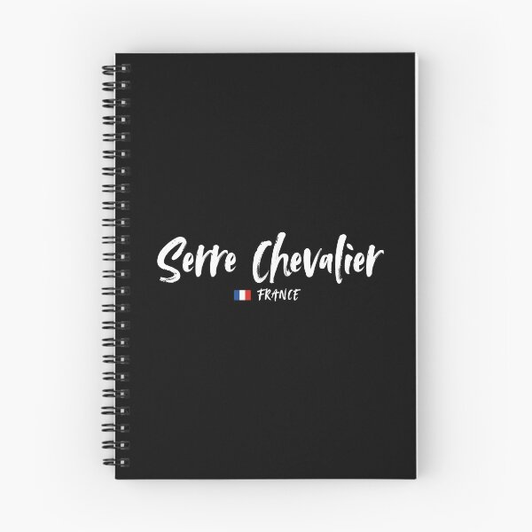 Item preview, Serre Chevalier - France  designed and sold by StudioRedKoala.
