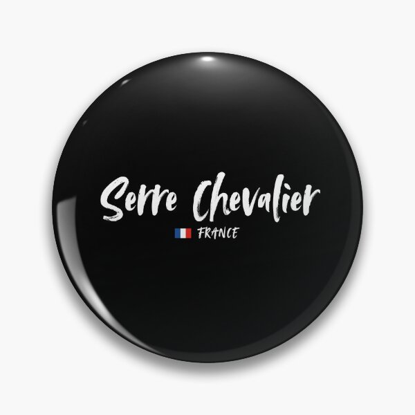 Item preview, Serre Chevalier - France  designed and sold by StudioRedKoala.