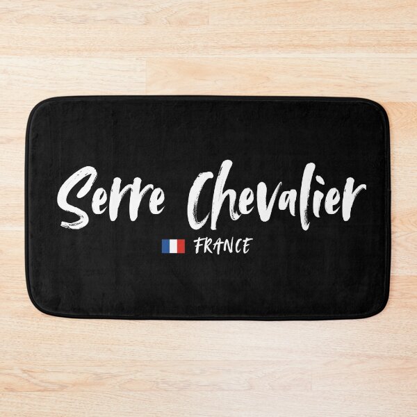 Item preview, Serre Chevalier - France  designed and sold by StudioRedKoala.