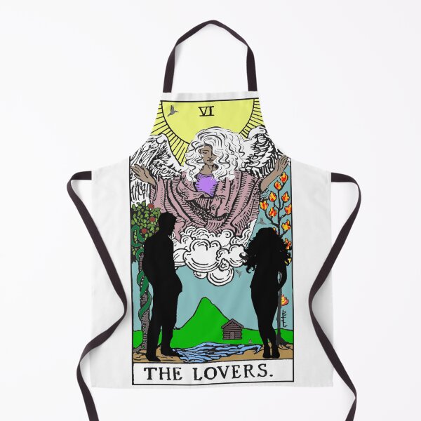 Item preview, The Lovers Tarot (Dramione) designed and sold by Disco-very.