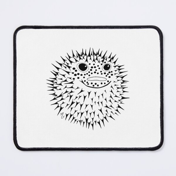 Item preview, Salty Puffer designed and sold by SeaSistersKM.