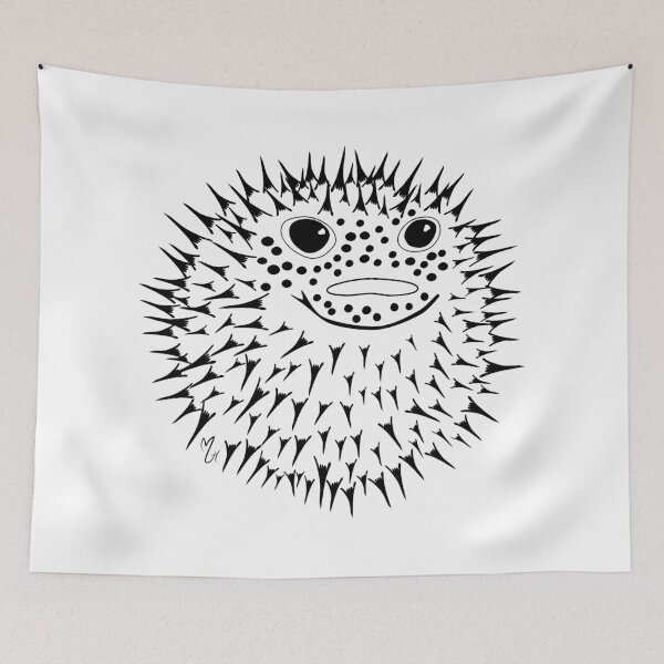 Item preview, Salty Puffer designed and sold by SeaSistersKM.