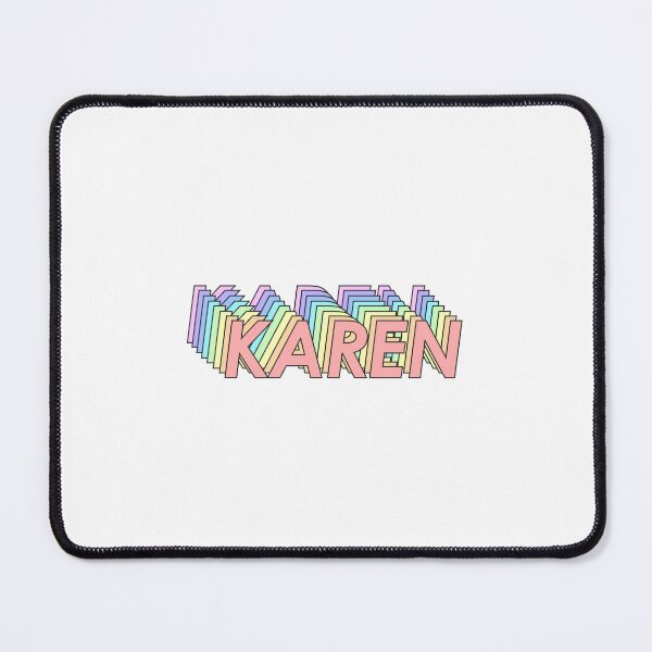 Item preview, KAREN designed and sold by oddwonders.
