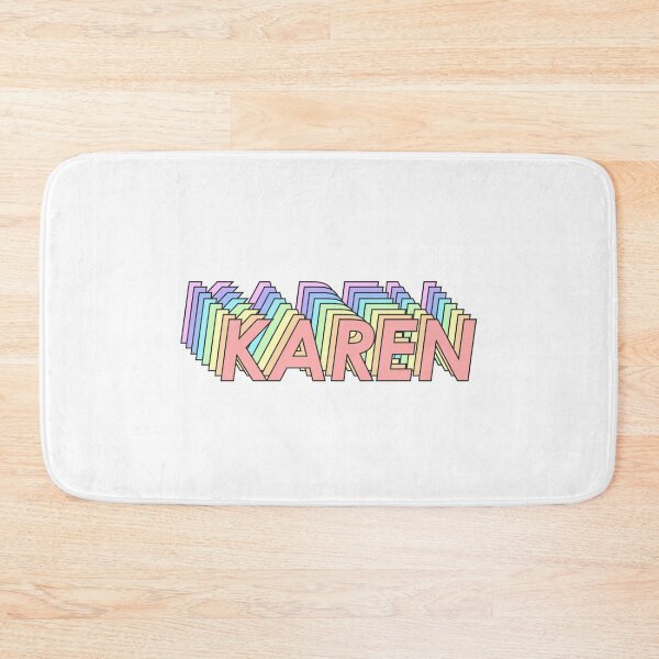 Item preview, KAREN designed and sold by oddwonders.