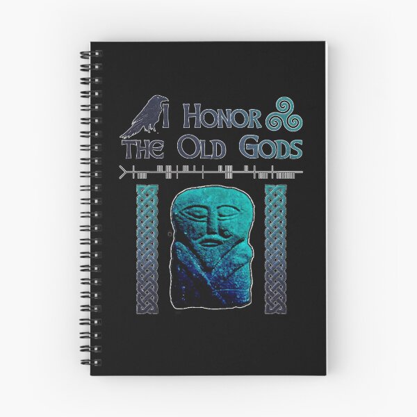 Item preview, I Honor the Old Gods designed and sold by Raven-Hearth.