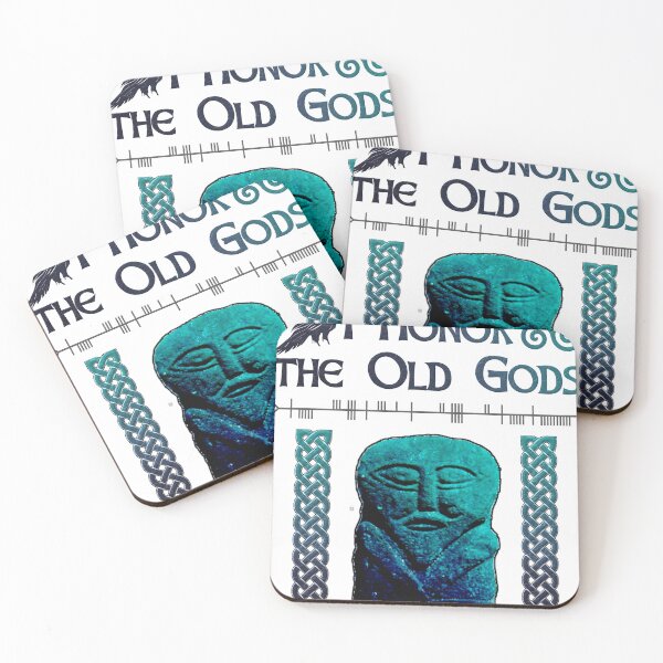 Item preview, I Honor the Old Gods designed and sold by Raven-Hearth.