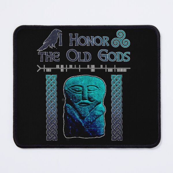 Item preview, I Honor the Old Gods designed and sold by Raven-Hearth.