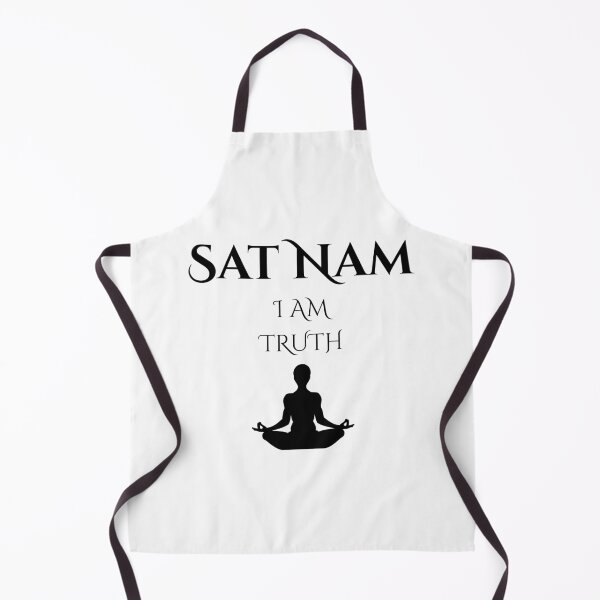 Item preview, Sat Nam- "I AM Truth" Mantra designed and sold by Roseanne's Legacy Tees.