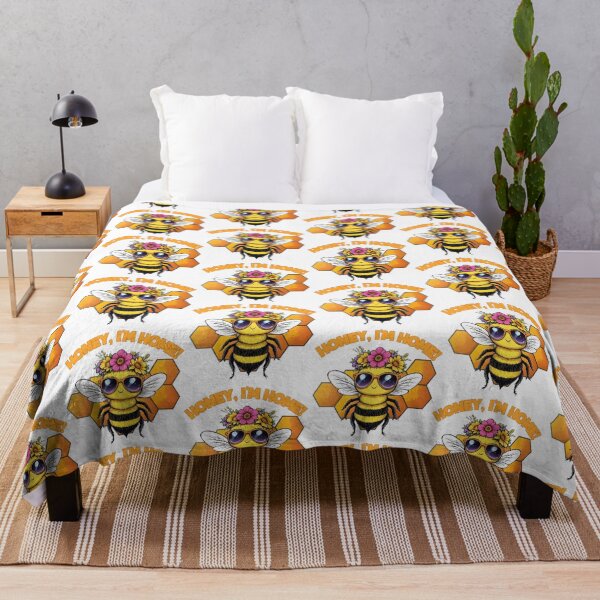 Item preview, Honey, I'm Home! Gift for Beekeepers and Bee Lovers the Planet Over designed and sold by SSustainable.