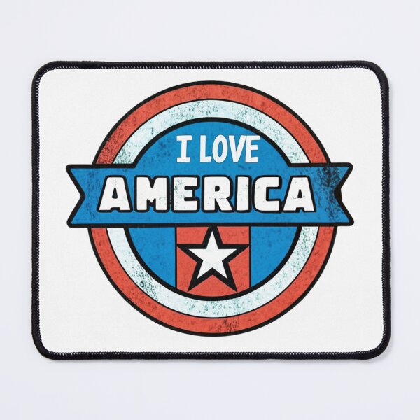 Item preview, Americana Emblem designed and sold by Galart58.