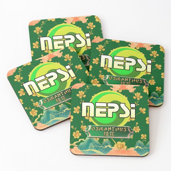 Item preview, Nepsi (Osmanthus) designed and sold by Kitsune Merchant.