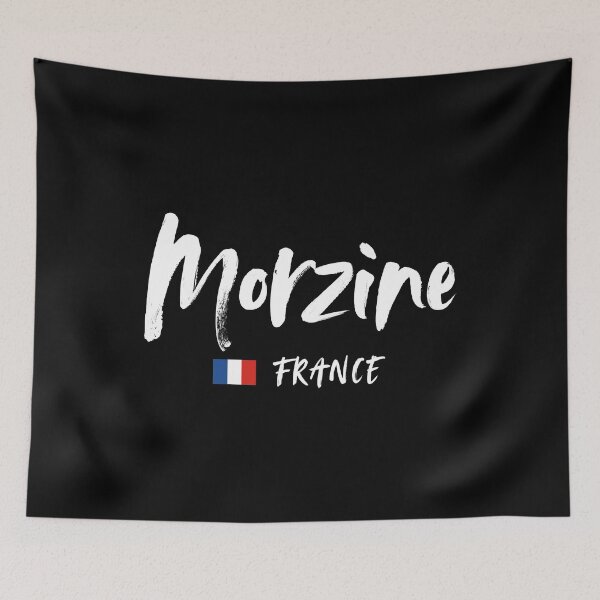 Item preview, Morzine - France  designed and sold by StudioRedKoala.