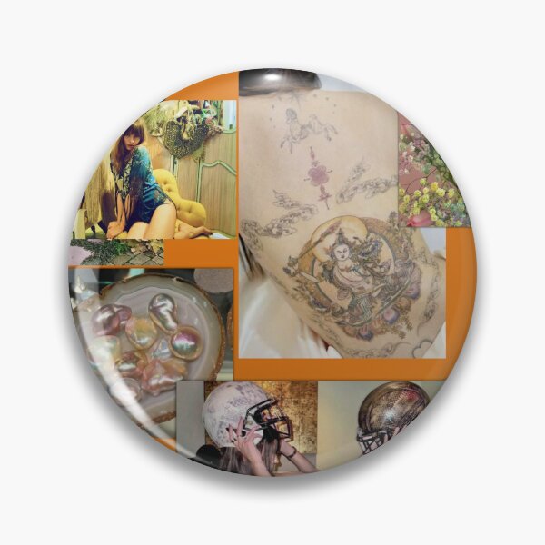 Item preview, 2012 boho collage designed and sold by Stephaniexpink.