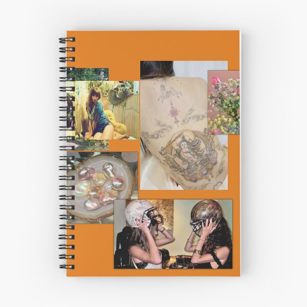 Item preview, 2012 boho collage designed and sold by Stephaniexpink.