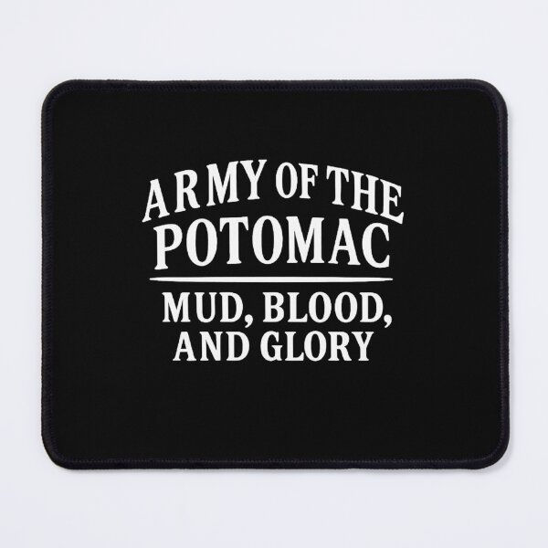 Item preview, Army of the Potomac – Civil War Union designed and sold by The Junto Shop.