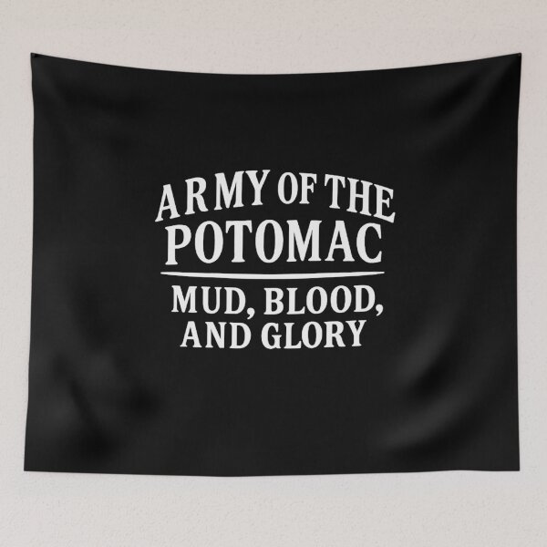 Item preview, Army of the Potomac – Civil War Union  designed and sold by The Junto Shop.
