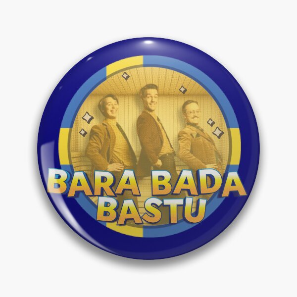 Item preview, Bara Bada Bastu - Kaj - Eurovision Sweden - Eurovision Song Contest 2025 - ESC2025 - ESC25 - Basel designed and sold by Vision-Tees.