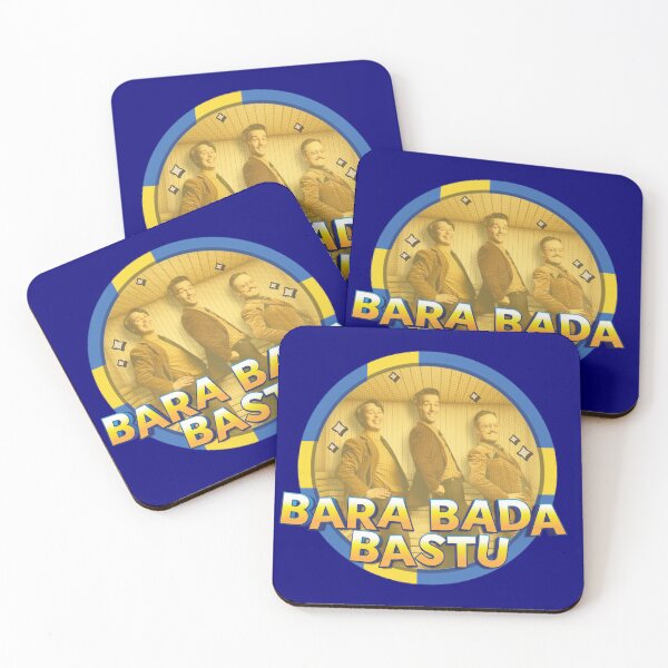Item preview, Bara Bada Bastu - Kaj - Eurovision Sweden - Eurovision Song Contest 2025 - ESC2025 - ESC25 - Basel designed and sold by Vision-Tees.